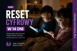 Reset cyfrowy w 14 dni