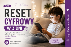 Reset cyfrowy w 3 dni